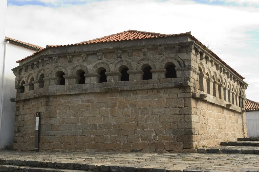 A. Montesinho Turismo Villa Braganca Exterior photo