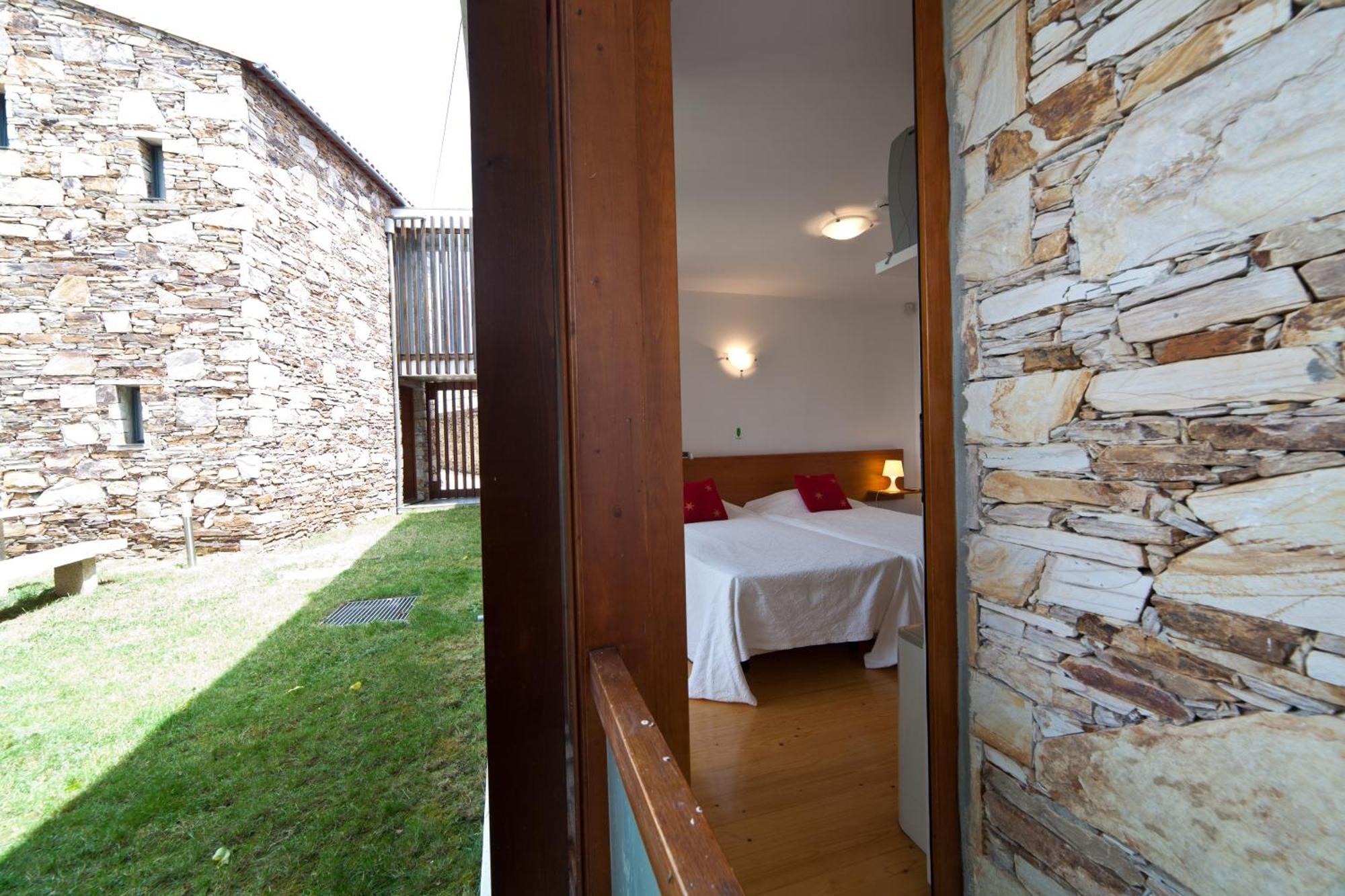 A. Montesinho Turismo Villa Braganca Exterior photo
