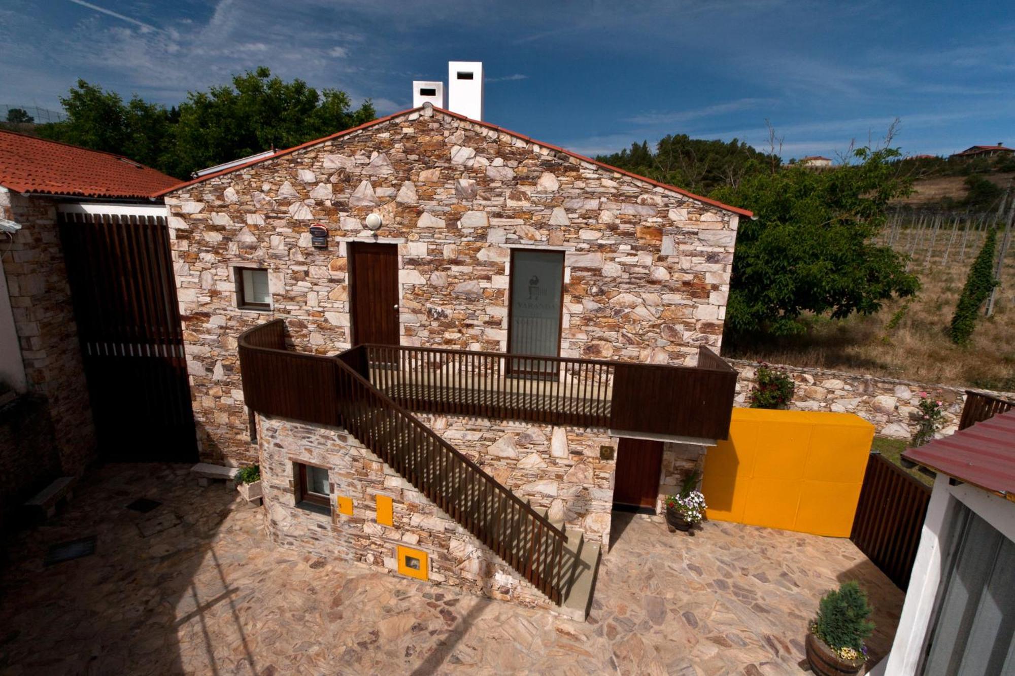 A. Montesinho Turismo Villa Braganca Exterior photo