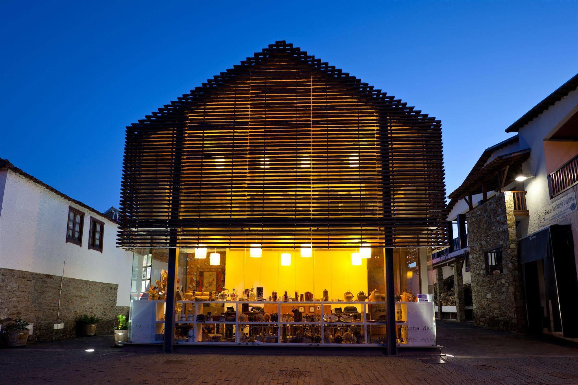 A. Montesinho Turismo Villa Braganca Exterior photo