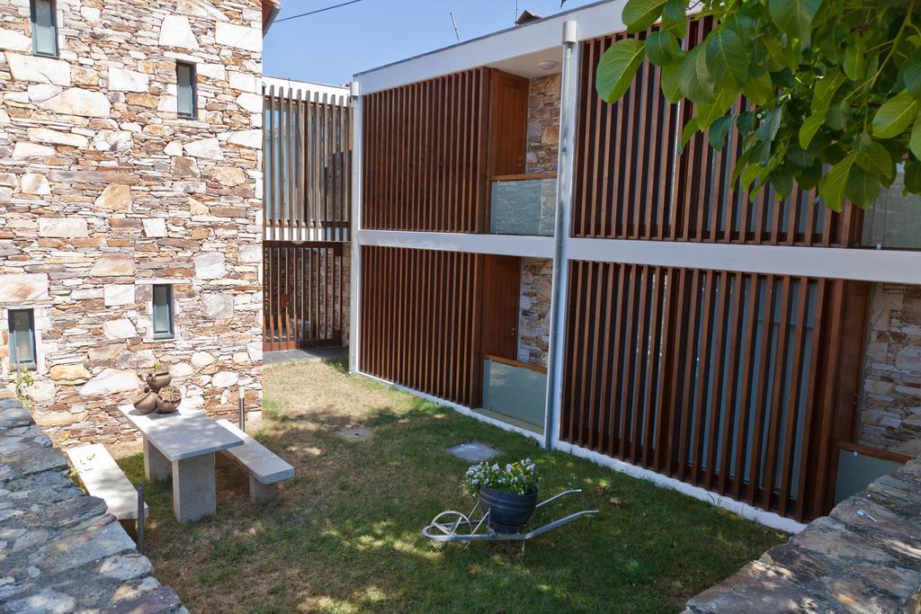 A. Montesinho Turismo Villa Braganca Exterior photo